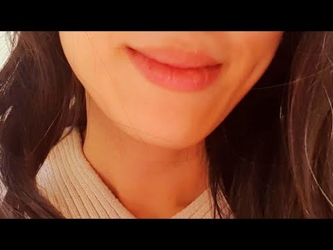 ASMR For People Who Can't Sleep Without Whispering ☃️ soft spoken whisper, ramble, trigger words