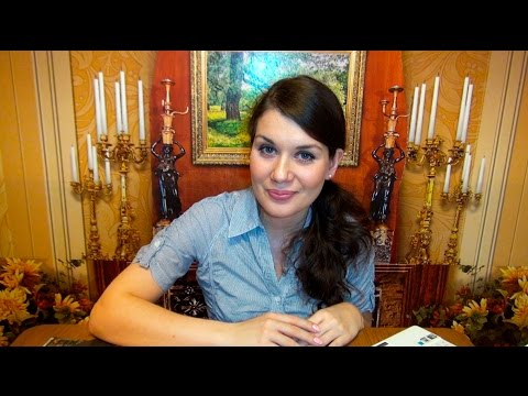 Отель АСМР Видео / Hotel ASMR Role Play