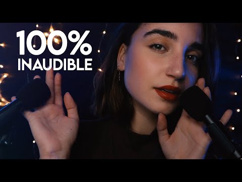 ASMR : L'inaudible Le Plus Intense pour Dormir (Relaxation intense) 💤
