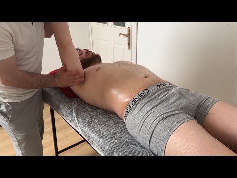 ASMR Massage for Sleep - Full Body Massage Asmr Yusuf - New Video