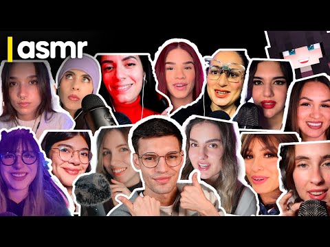 ASMR para dormir con mujeres ASMR español