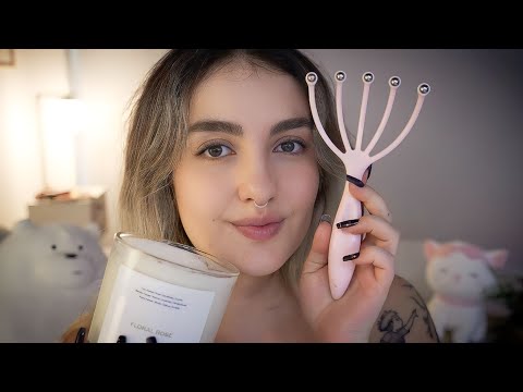 asmr en español - ASMR para DORMIR BOMBA en menos de 15 min! - Ale ASMR