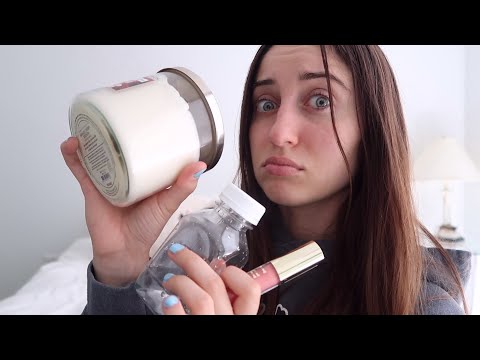ASMR Over Explaining Different Products Semi  Fast and Aggressive