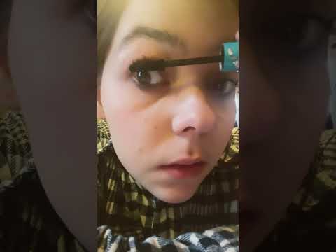 Mascara hack #asmrmakeup #mascara