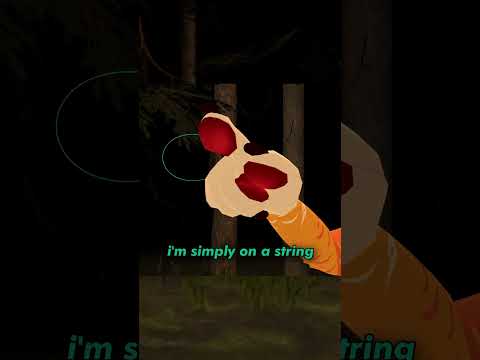 This Furry ASMR Short will make you Tingle 100%  🐿️🐸🪱 #furryasmr #croaky #wormy