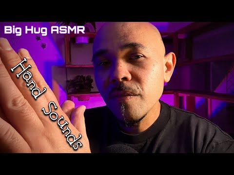 Hand Sounds + the Tingliest Whispers you’ve ever heard!  Relaxing ASMR to help you unwind 😌