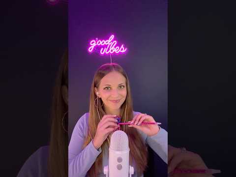 Harry Potter Pen ASMR ✨ Tapping + Screen Writing | HBO Series Chat #shorts