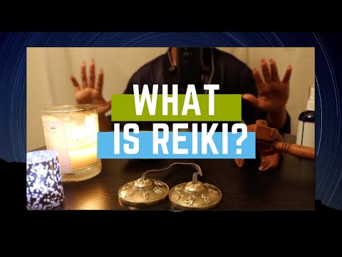 What is Reiki
