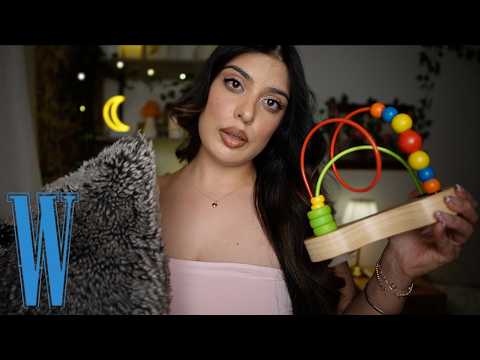 Doing ASMR like Cardi B (Part 2)