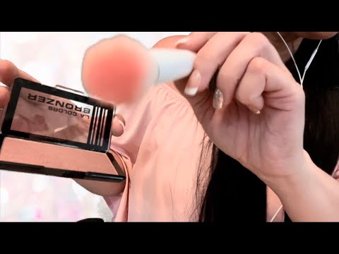 ASMR Doing Your Makeup 💄