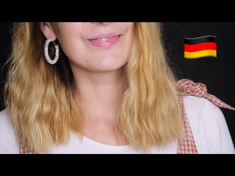 ASMR DEUTSCH // MEDITATION ZUM EINSCHLAFEN 🇩🇪