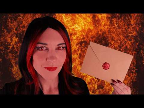 ASMR: You've Been Purchased...