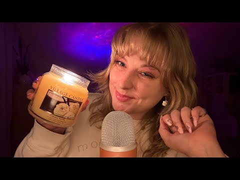 ASMR Thrift and TJMaxx Haul! Tapping and Rambling for Relaxing 🛍️😴