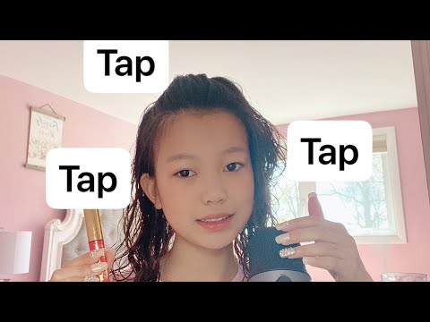 Asmr slow tapping