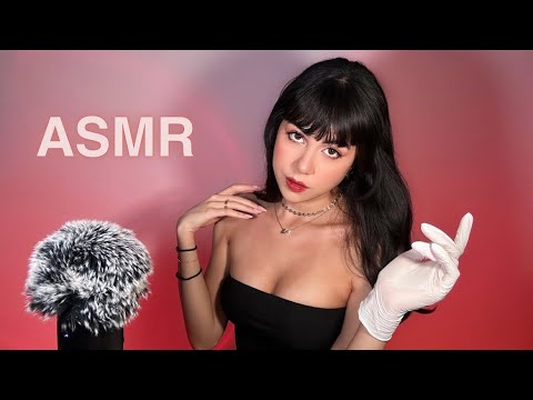 ASMR Super relajante ✨Sonidos de oreja a oreja