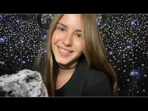 ASMR en Español - Enseñándoles Inglés y Susurrándoles como llegue a vivir en Estados Unidos 🇺🇸