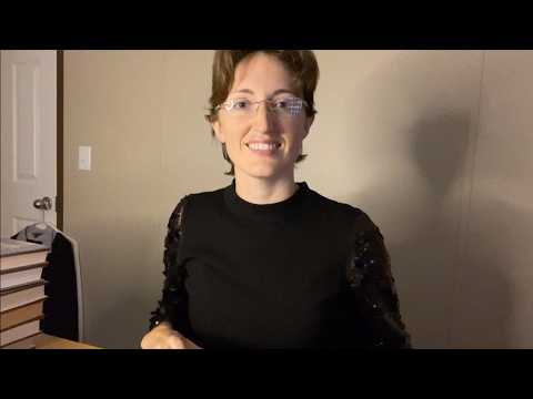 ASMR Roleplay | cleaning library books | soft spoken, dust jacket crinkles