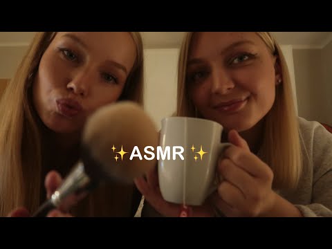 ASMR| WIR BRINGEN DICH INS BETT 😍😴 mit @Twinkle ASMR |RelaxASMR