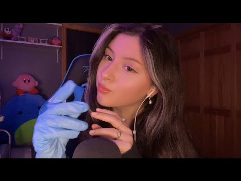 ASMR 200 TRIGGERS / fast aggressive :)