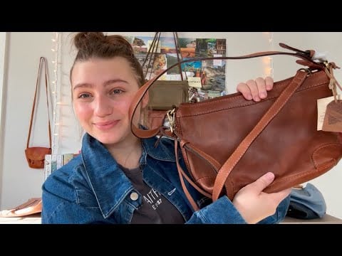 ASMR 👜 leather purse consultant role-play (helping you pick out your next bag)