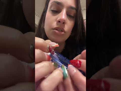 ASMR Mom Applies Lotion and Let’s You Borrow Perfume