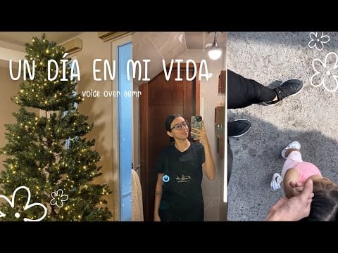 ASMR vlog un dia simple conmigo c: ✨