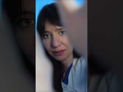 ASMR médecin 🩺  j'examine ton cuir chevelu