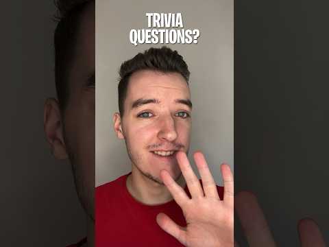 (ASMR) Can YOU Answer These 5 TRIVIA QUESTIONS?