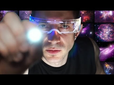 Visual ASMR For Blind People