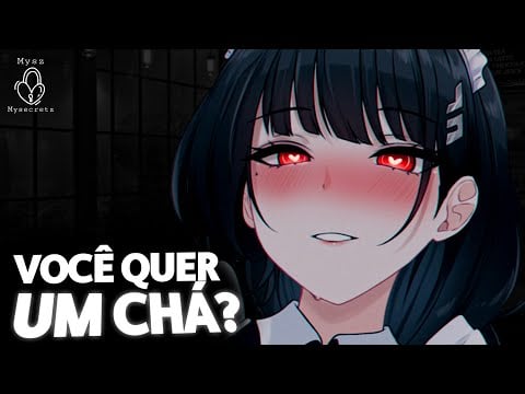 DANDO EM CIMA DE VOCÊ DESCARADAMENTE ❤️‍🔥 | ASMR | ATENDENTE