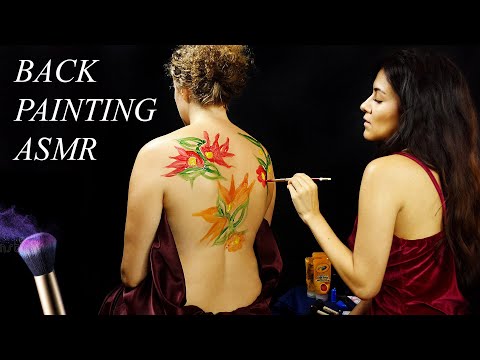 Exclusive Back Painting Members Only Courtney & Corrina