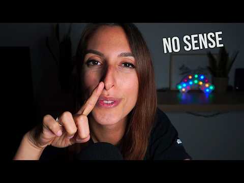 QUESTO INAUDIBLE NON HA SENSO! 🤫 ASMR ita