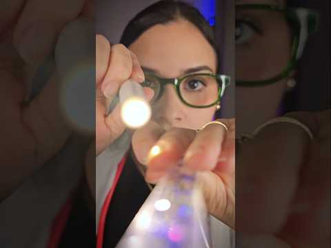 POV: você esta na TRIAGEM🩺 #asmr #pov #medical
