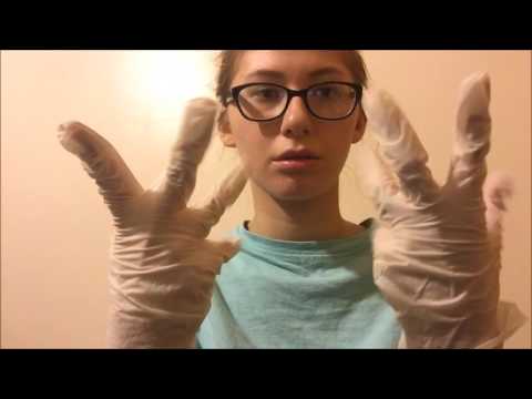 ASMR Sassy Nurse Roleplay