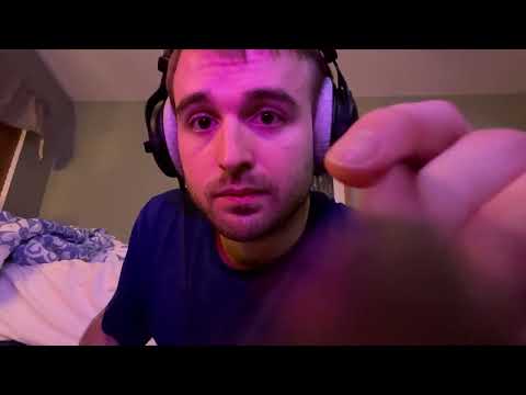 Sketchy ASMR Vid