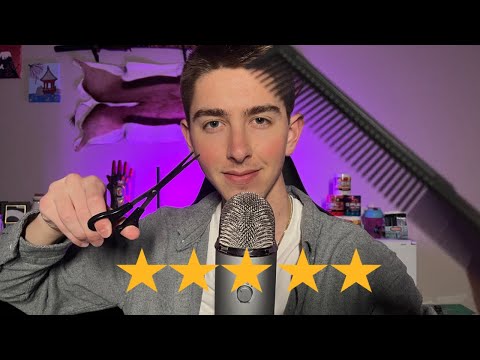 ASMR Barber Shop | Best Reviewed