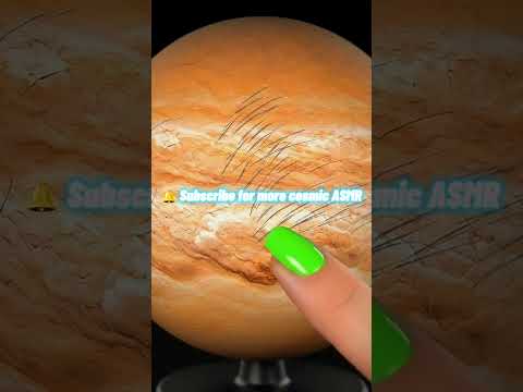 What Happens When You Scratch A Planet?