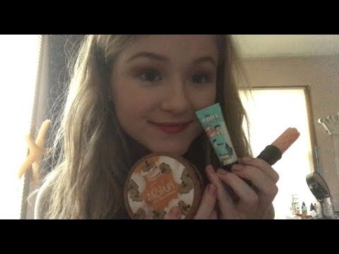 ASMR makeup shop roleplay💜🌻 | Ulta/Sephora | tapping | whispering | soft spoken |