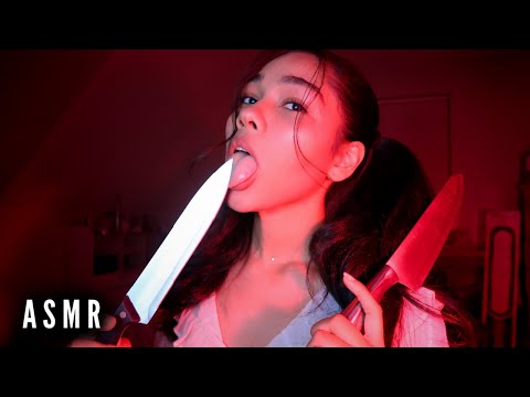 ASMR For Sleep | Beating You Until You're Dead...Asleep ha ha  🖤