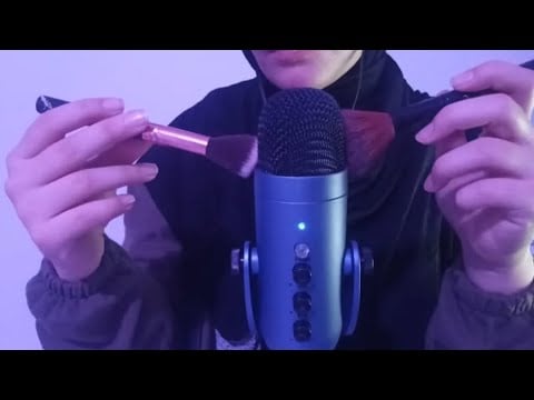 RAHATLATICI MİKROFON SESLERİ | MİCROPHONE SOUNDS | NO TALKİNG | Türkçe ASMR