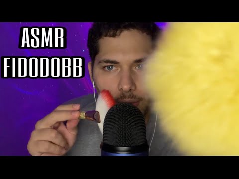 ASMR Français : FIDODOBB (Ou fait dodo le bébé)