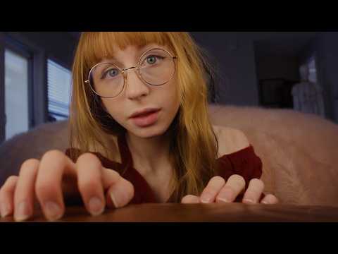 the perfect asmr video doesn't exi--