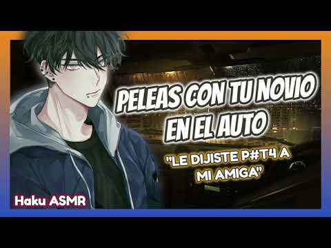 ASMR Rolplay - Insultas a la amiga de tu novio - Haku ASMR
