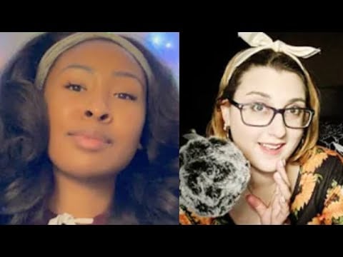 asmr calming you down w/ @asmralysaa