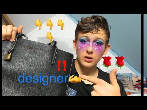 ASMR What’s In My Handbag🤔?*Interesting*| lovely ASMR s