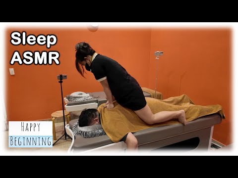Haeundae Barbershop (Hoi An, Vietnam) ASMR