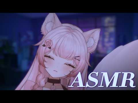 【ASMR】A Little Closer ♡ Ear Licks & sleep aid / 耳舐め  / 2h