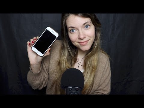 Respondo a Vuestras Preguntas | Love ASMR | Ana Muñoz