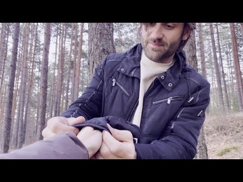 [ASMR] Older Brother Takes You On a Walk in the Forest POV