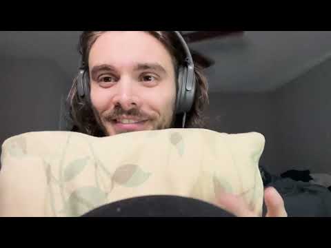 Cozy Plush Sounds for Relaxation & Sleep | Soft ASMR to Calm Your Mind
